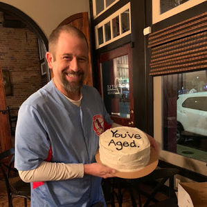 Meet your Posher, Ben